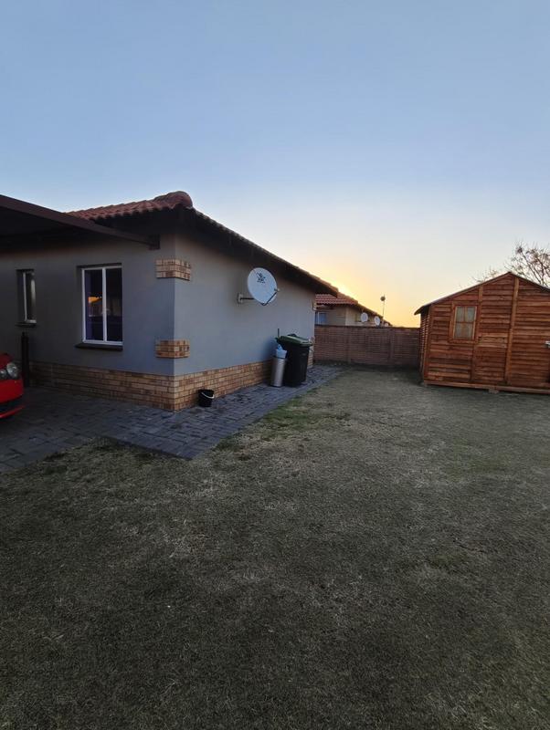 3 Bedroom Property for Sale in Waterkloof A H North West